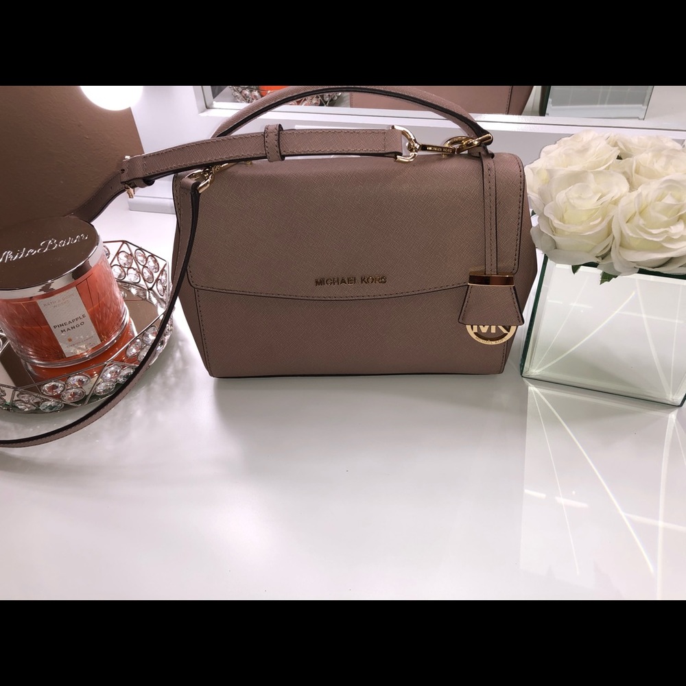 Michael Kors Crossbody Purse